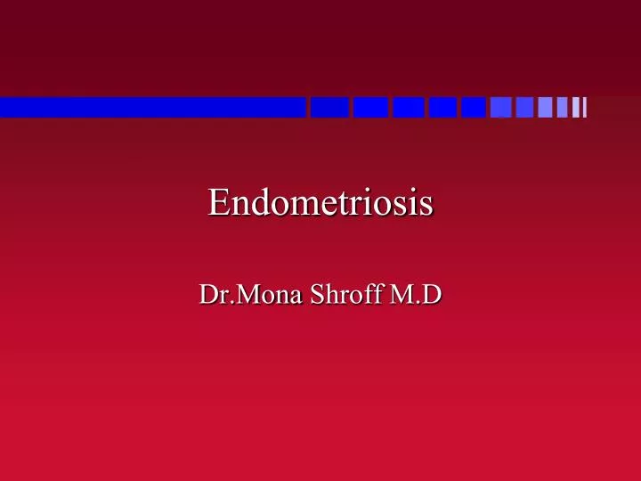 endometriosis