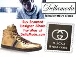 Branded Designer Shoes For Men at DellaModa