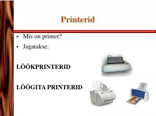 printerid