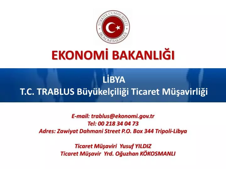 l bya t c trablus b y kel ili i ticaret m avirli i