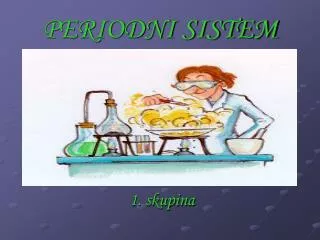 periodni sistem