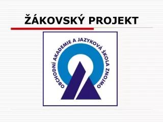 kovsk projekt