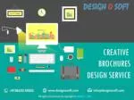 Brochure Design Services in Coimbatore - slide 1