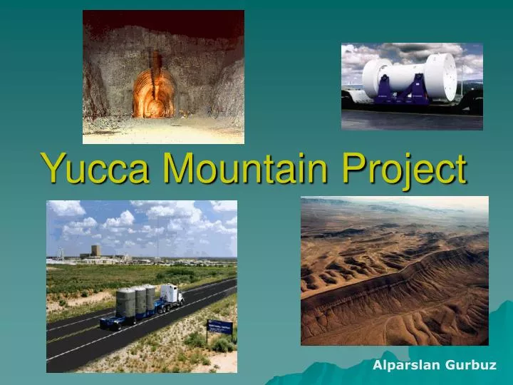 yucca mountain project