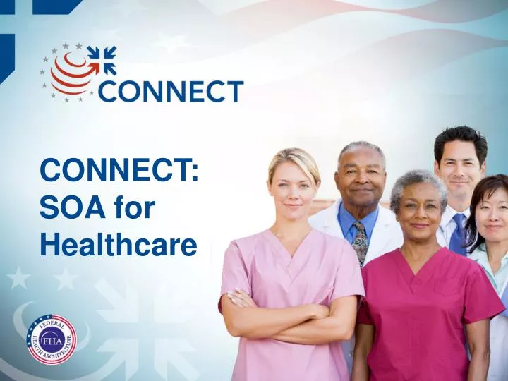 connect soa for healthcare