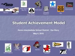 Student Achievement Model