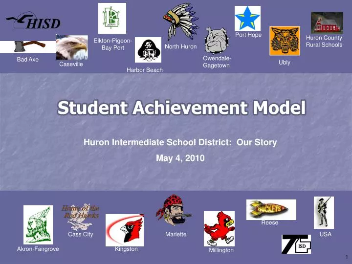 student achievement model