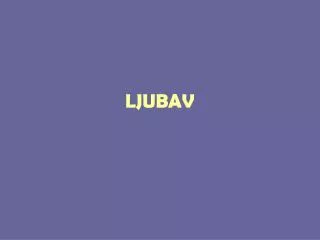 ljubav