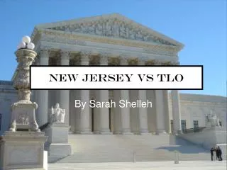 New Jersey vs TLO