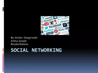 Social Networking