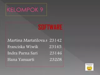 kelompok 9