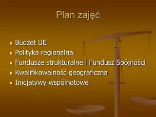 plan zaj