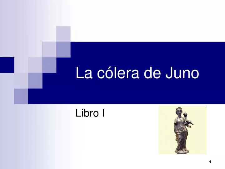 la c lera de juno