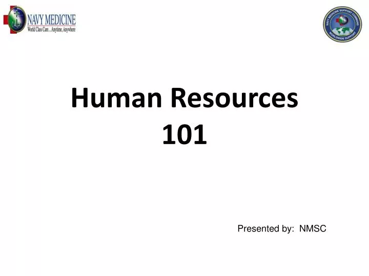 human resources 101