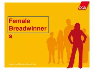 Female Breadwinners