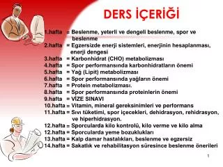 ders er