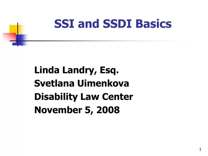 linda landry esq svetlana uimenkova disability law center november 5 2008