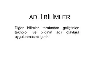 adl b l mler