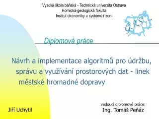 diplomov pr ce