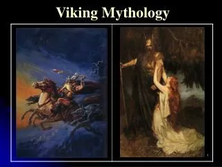 Viking Mythology