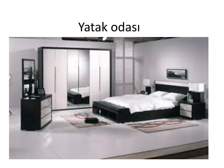 yatak odas