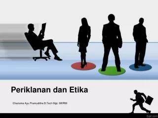 periklanan dan etika