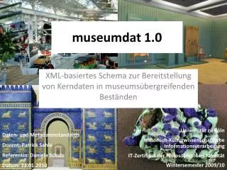 museumdat 1.0