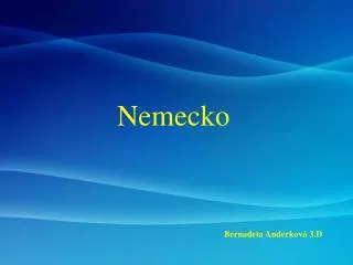 nemecko