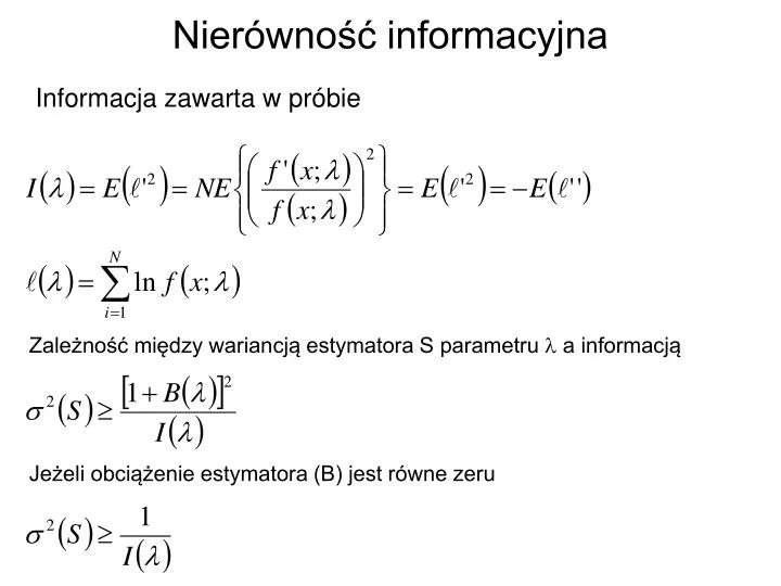 nier wno informacyjna