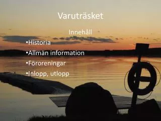 varutr sket