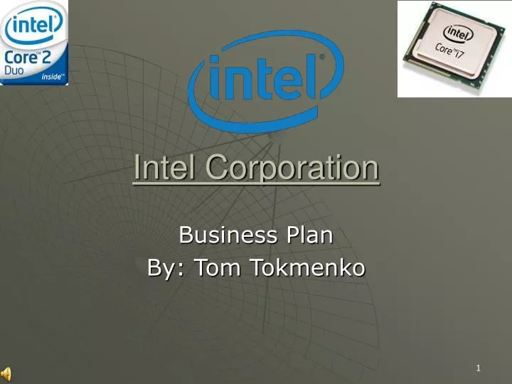 intel corporation