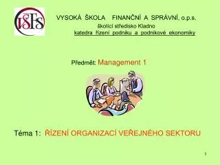 p edm t management 1