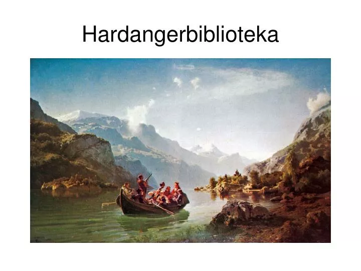 hardangerbiblioteka