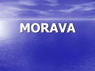 morava
