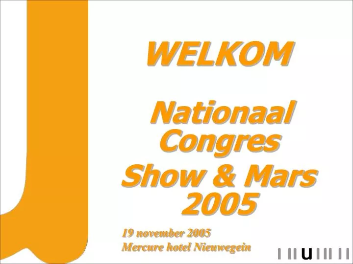 welkom