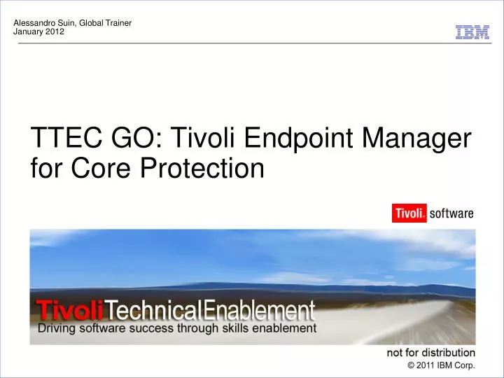 ttec go tivoli endpoint manager for core protection