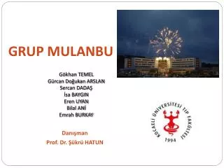 grup mulanbu