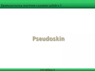 pseudoskin