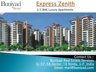 express zenith