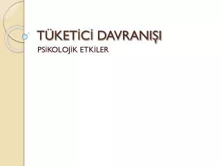 t ket c davrani i