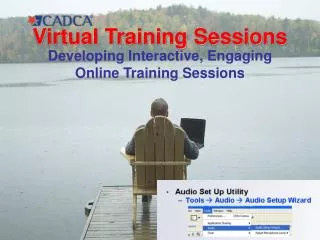 Virtual Training Sessions