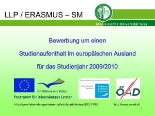 llp erasmus sm