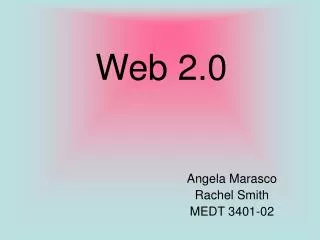 Web 2.0