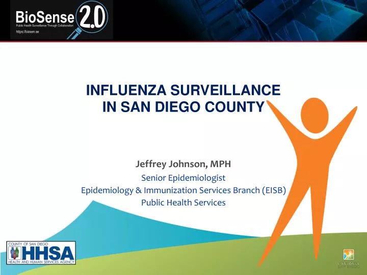 influenza surveillance in san diego county