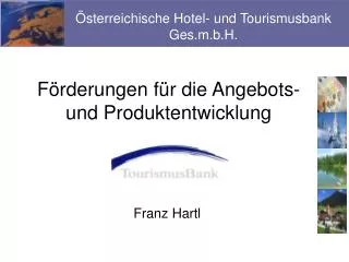 franz hartl