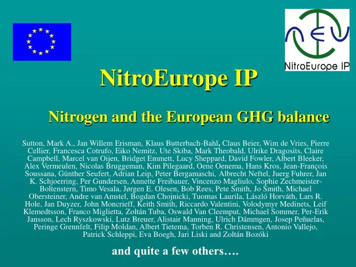 nitroeurope ip