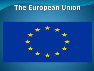 the european union