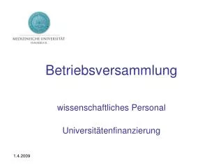 betriebsversammlung