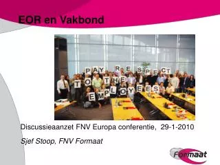 eor en vakbond