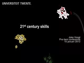 21 st century skills